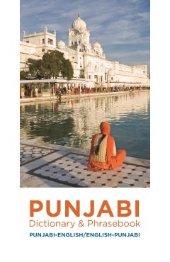 Punjabi Dictionary & Phrasebook - Manmohan Kaur