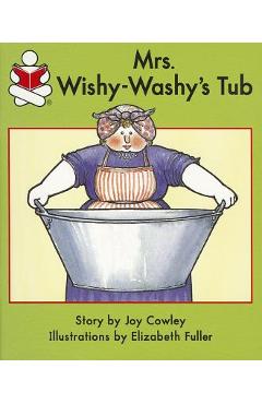 Story Box, Mrs. Wishy-Washy\'s Tub - Joy Cowley