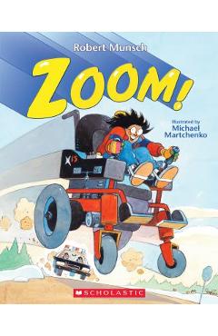 Zoom! - Robert Munsch