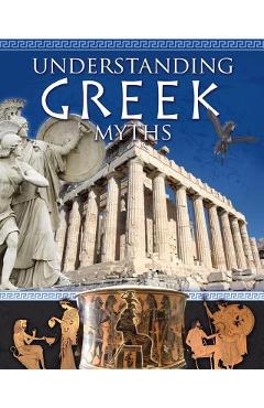 Understanding Greek Myths - Natalie Hyde