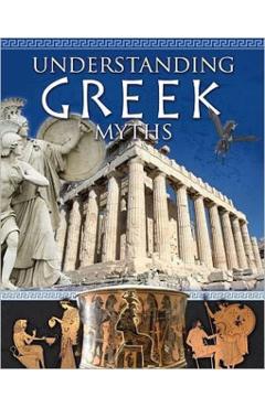Understanding Greek Myths - Natalie Hyde