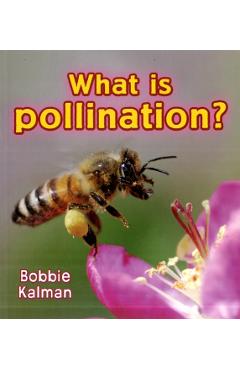What Is Pollination? - Bobbie Kalman
