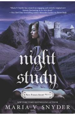 Night Study - Maria V. Snyder