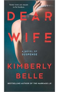 Dear Wife - Kimberly Belle