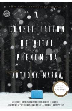 A Constellation of Vital Phenomena - Anthony Marra