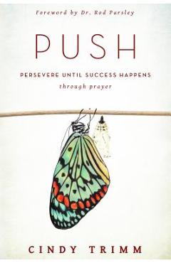 Push: Persevere Until Success Happens Through Prayer - Cindy Trimm