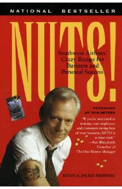 Nuts! - Kevin Freiberg