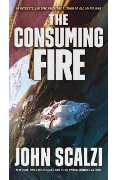 The Consuming Fire - John Scalzi
