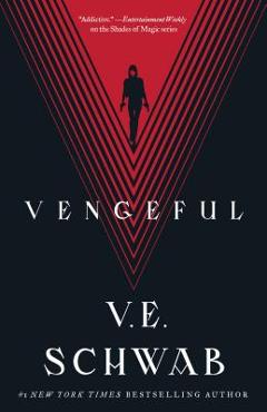Vengeful - V. E. Schwab