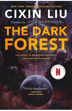 The Dark Forest - Cixin Liu
