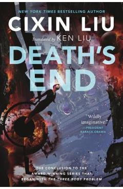 Death\'s End - Cixin Liu