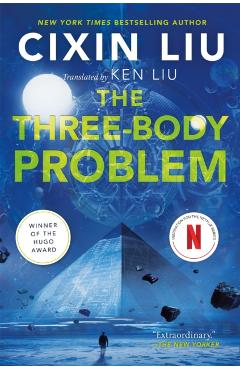 The Three-Body Problem - Cixin Liu
