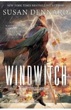 Windwitch: A Witchlands Novel - Susan Dennard