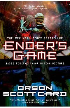 Ender\'s Game - Orson Scott Card