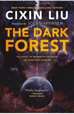 The Dark Forest - Cixin Liu