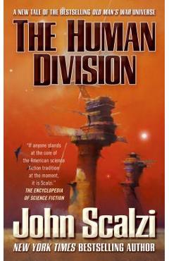 The Human Division - John Scalzi