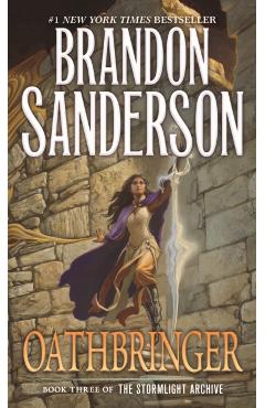 Oathbringer - Brandon Sanderson