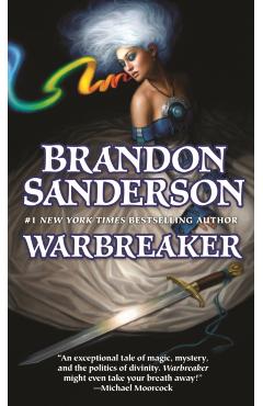 Warbreaker - Brandon Sanderson