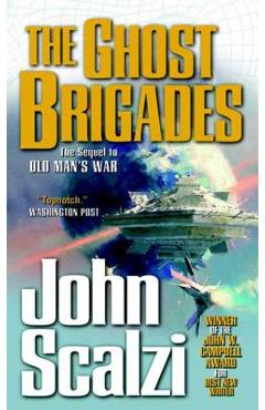 The Ghost Brigades - John Scalzi