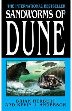 Sandworms of Dune - Brian Herbert