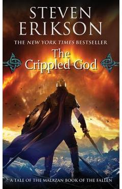 The Crippled God - Steven Erikson