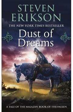 Dust of Dreams - Steven Erikson