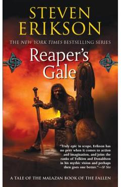 Reaper\'s Gale: Book Seven of the Malazan Book of the Fallen - Steven Erikson