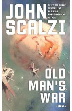 Old Man\'s War - John Scalzi