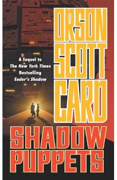 Shadow Puppets - Orson Scott Card