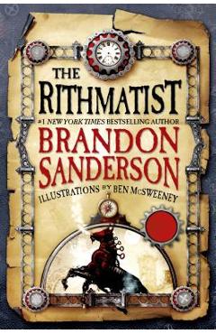 The Rithmatist - Brandon Sanderson