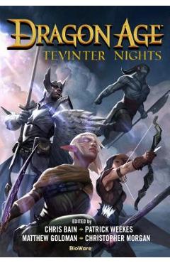 Dragon Age: Tevinter Nights - Patrick Weekes