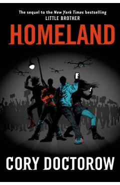 Homeland - Cory Doctorow