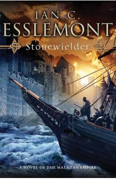 Stonewielder: A Novel of the Malazan Empire - Ian C. Esslemont