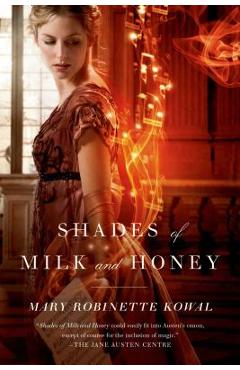 Shades of Milk and Honey