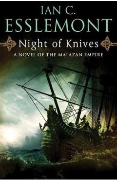 Night of Knives - Ian C. Esslemont