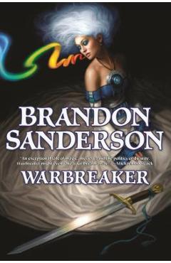 Warbreaker - Brandon Sanderson