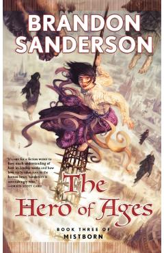 The Hero of Ages - Brandon Sanderson