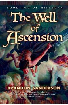 The Well of Ascension - Brandon Sanderson