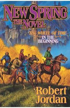 New Spring - Robert Jordan