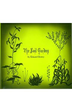 The Evil Garden - Edward Gorey