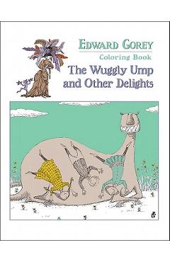 Edward Gorey Color Bk - Edward Gorey