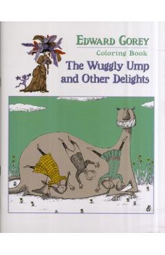 Edward Gorey Color Bk - Edward Gorey
