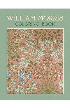 William Morris Color Bk - William Morris