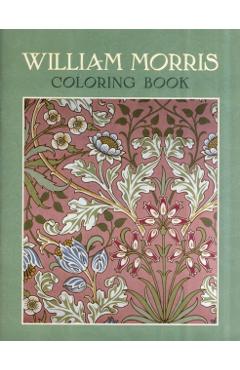 William Morris Color Bk - William Morris
