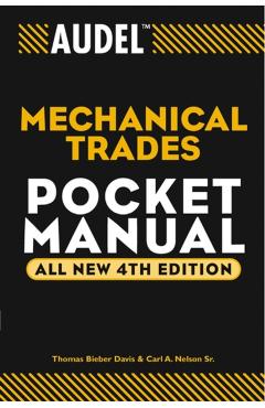 Audel Mechanical Trades Pocket Manual - Thomas B. Davis