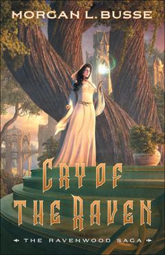 Cry of the Raven - Morgan L. Busse