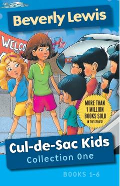 Cul-De-Sac Kids Collection One: Books 1-6 - Beverly Lewis