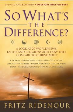 So What's the Difference - Fritz Ridenour