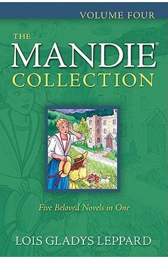 The Mandie Collection, Volume Four