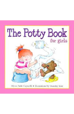 The Potty Book for Girls - Alyssa Satin Capucilli